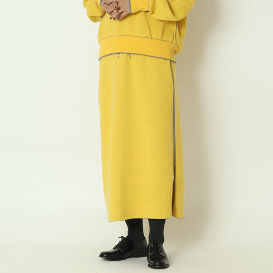 リバーシブルニットスカート 55226506