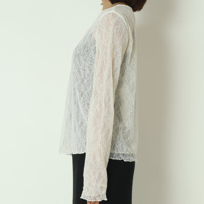 リバーシブルレーストップス  55295105