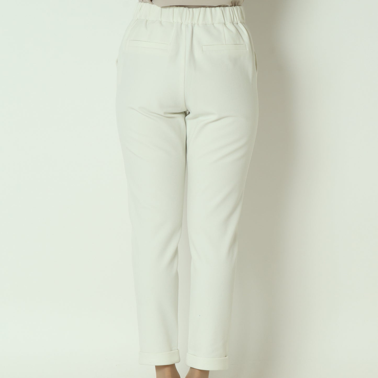 ロールアップテーパードパンツ 55226520