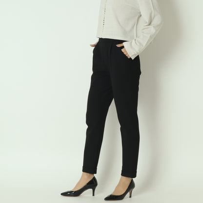 ロールアップテーパードパンツ 55226520