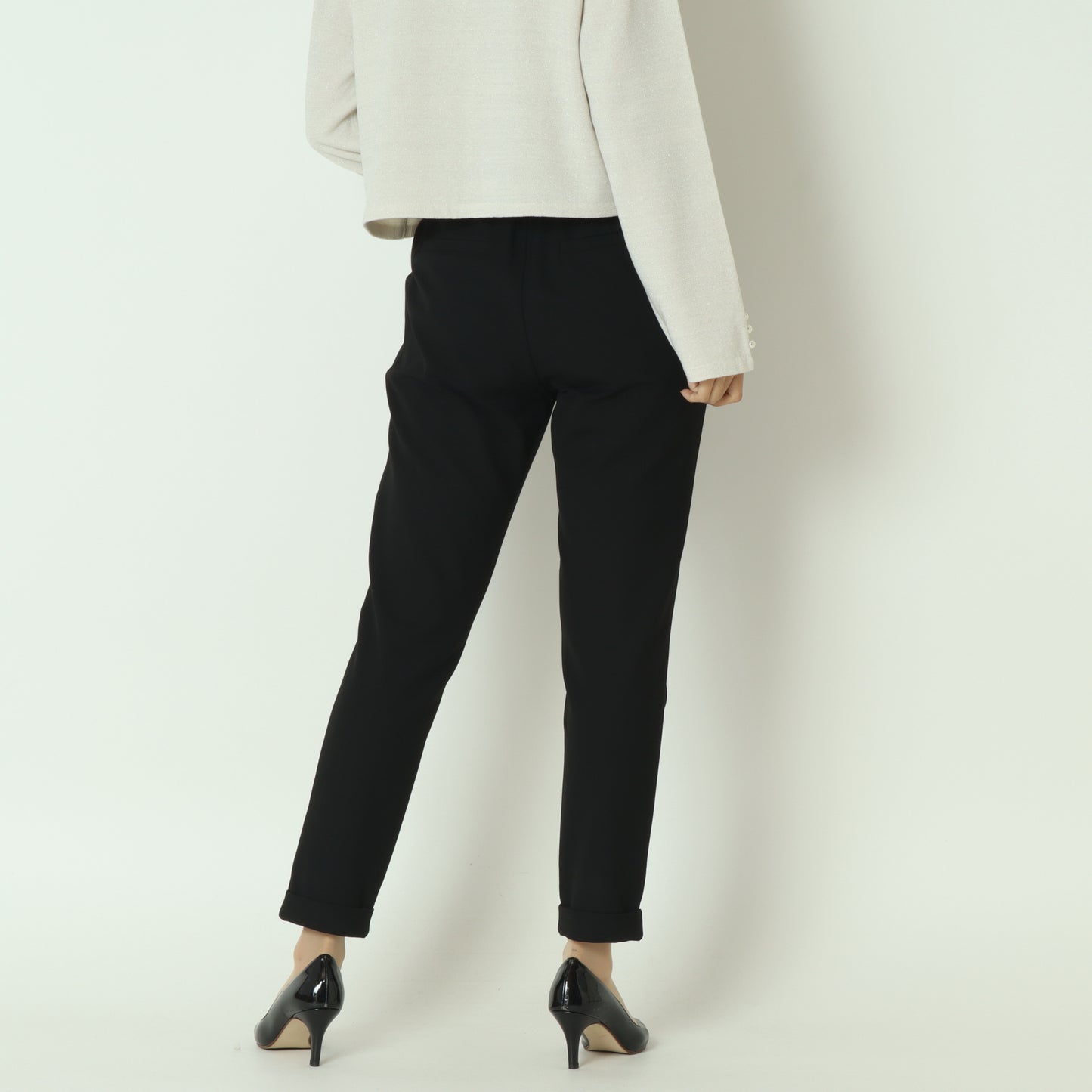 ロールアップテーパードパンツ 55226520