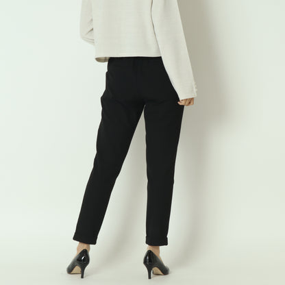 ロールアップテーパードパンツ 55226520