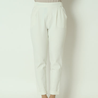 ロールアップテーパードパンツ 55226520