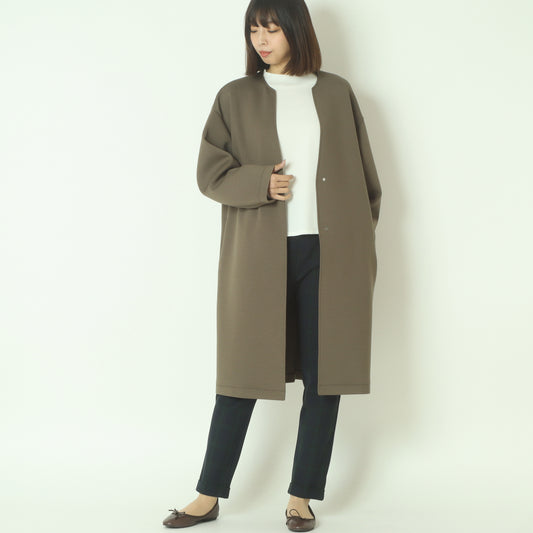 Noモノフィラエアクッション キーネックコート 55034539