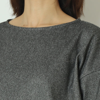 パフスリーブショートトップス　55225651