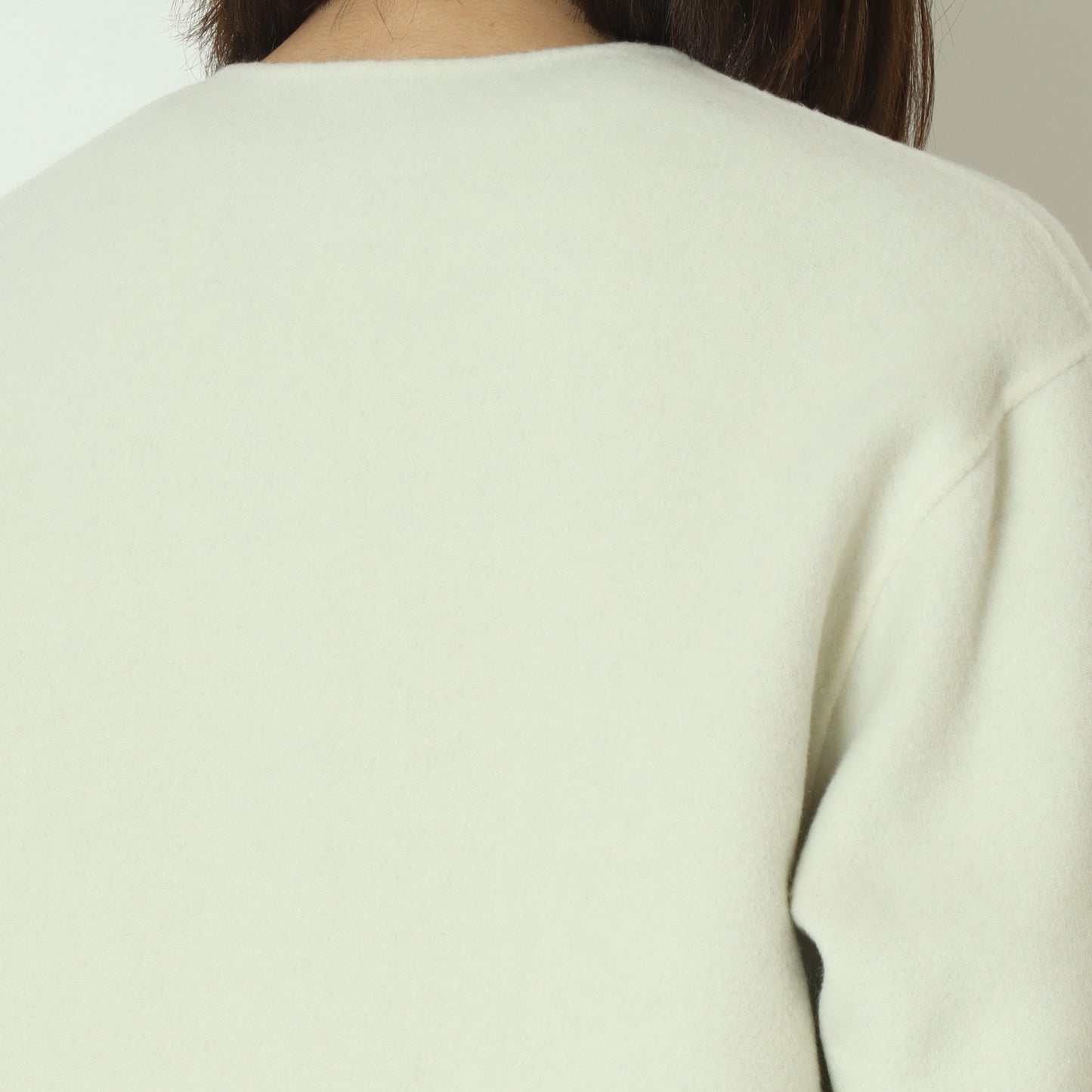 ウール＆キルトリバーシブルコート 55224550