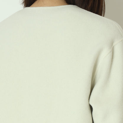 ウール＆キルトリバーシブルコート 55224550