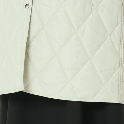 ウール＆キルトリバーシブルコート 55224550