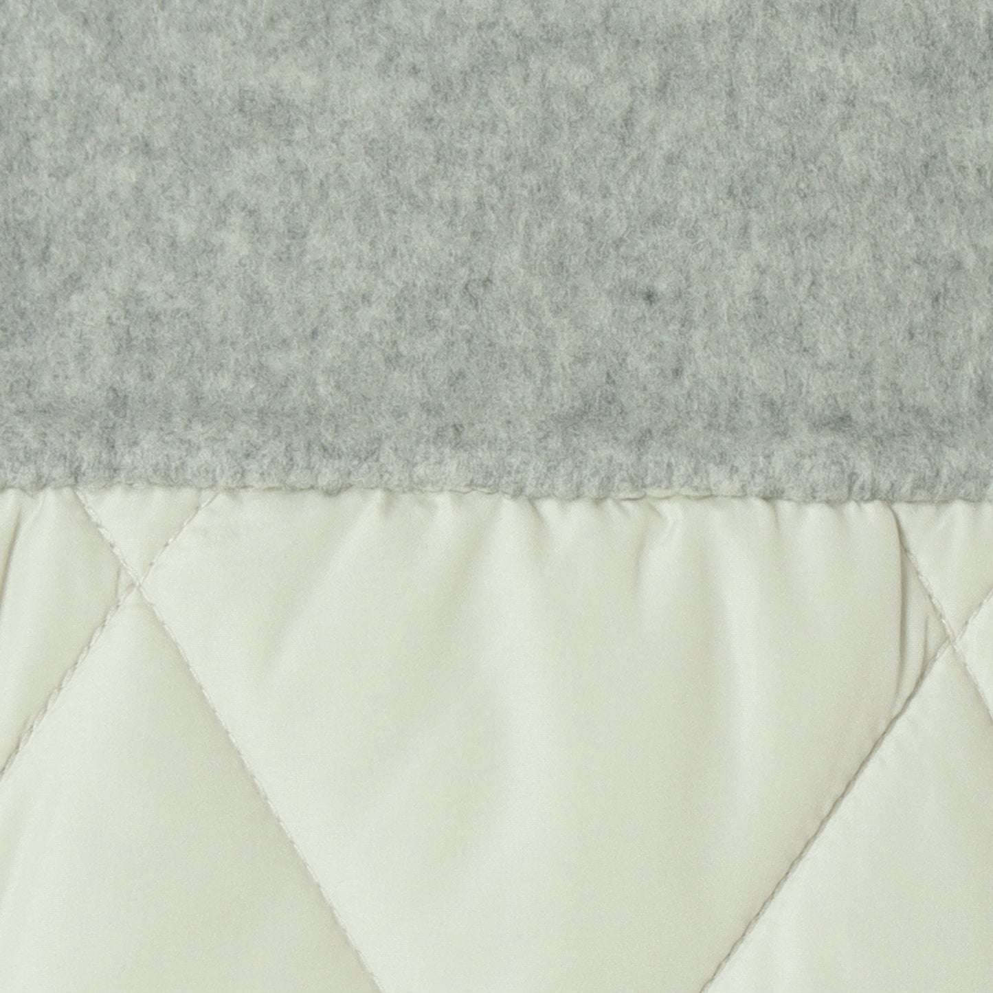 ウール＆キルトリバーシブルコート 55224550