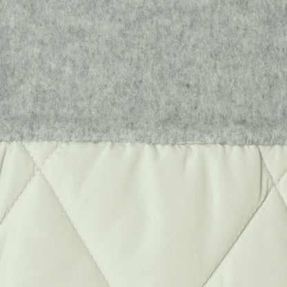 ウール＆キルトリバーシブルコート 55224550