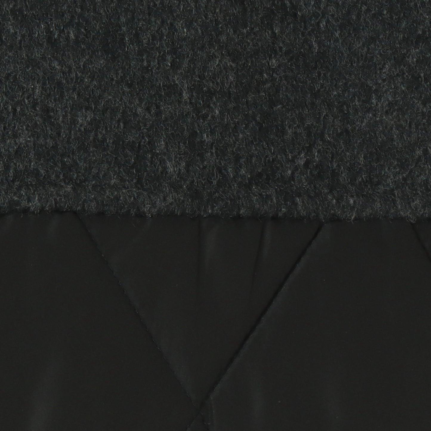 ウール＆キルトリバーシブルコート 55224550