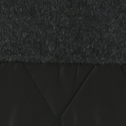 ウール＆キルトリバーシブルコート 55224550