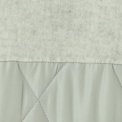 ウール＆キルトリバーシブルコート 55224550