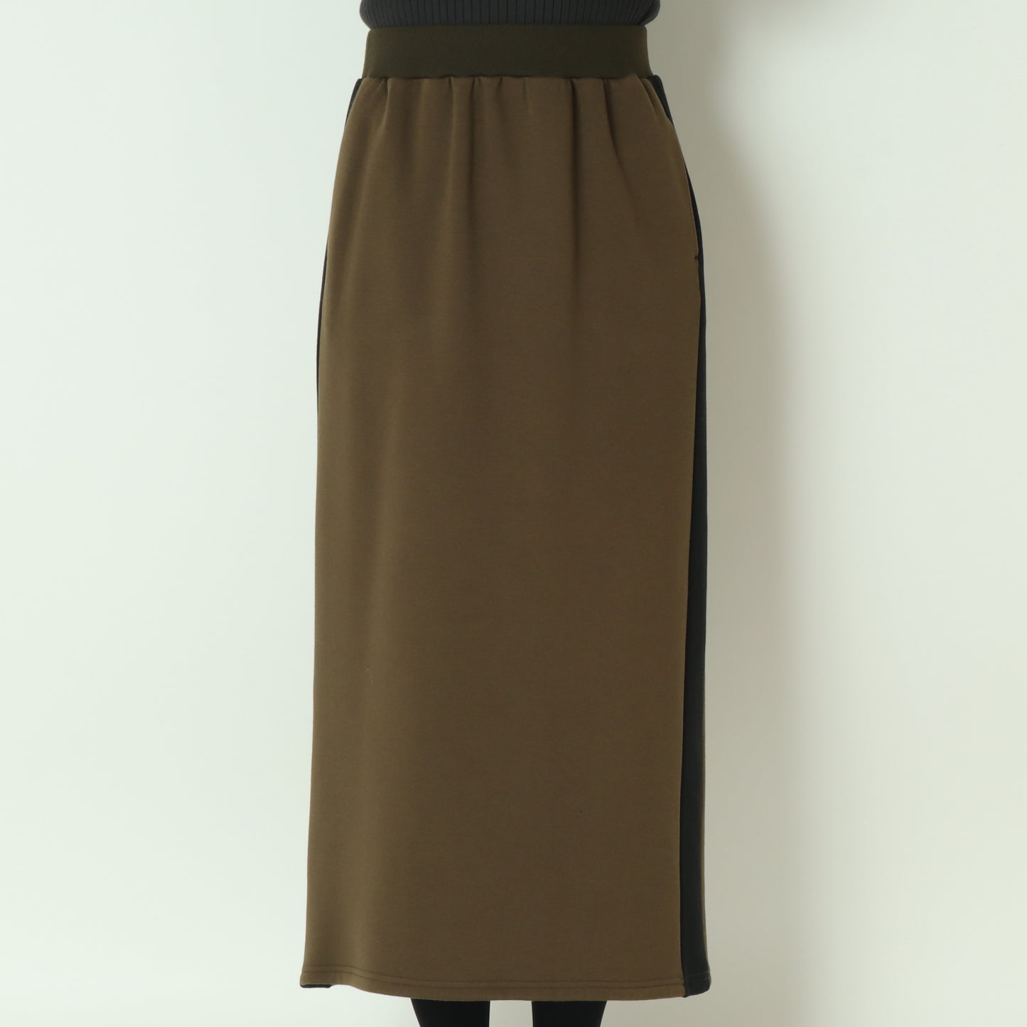 サイドラインペンシルスカート  55236520