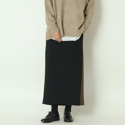 サイドラインペンシルスカート  55236520