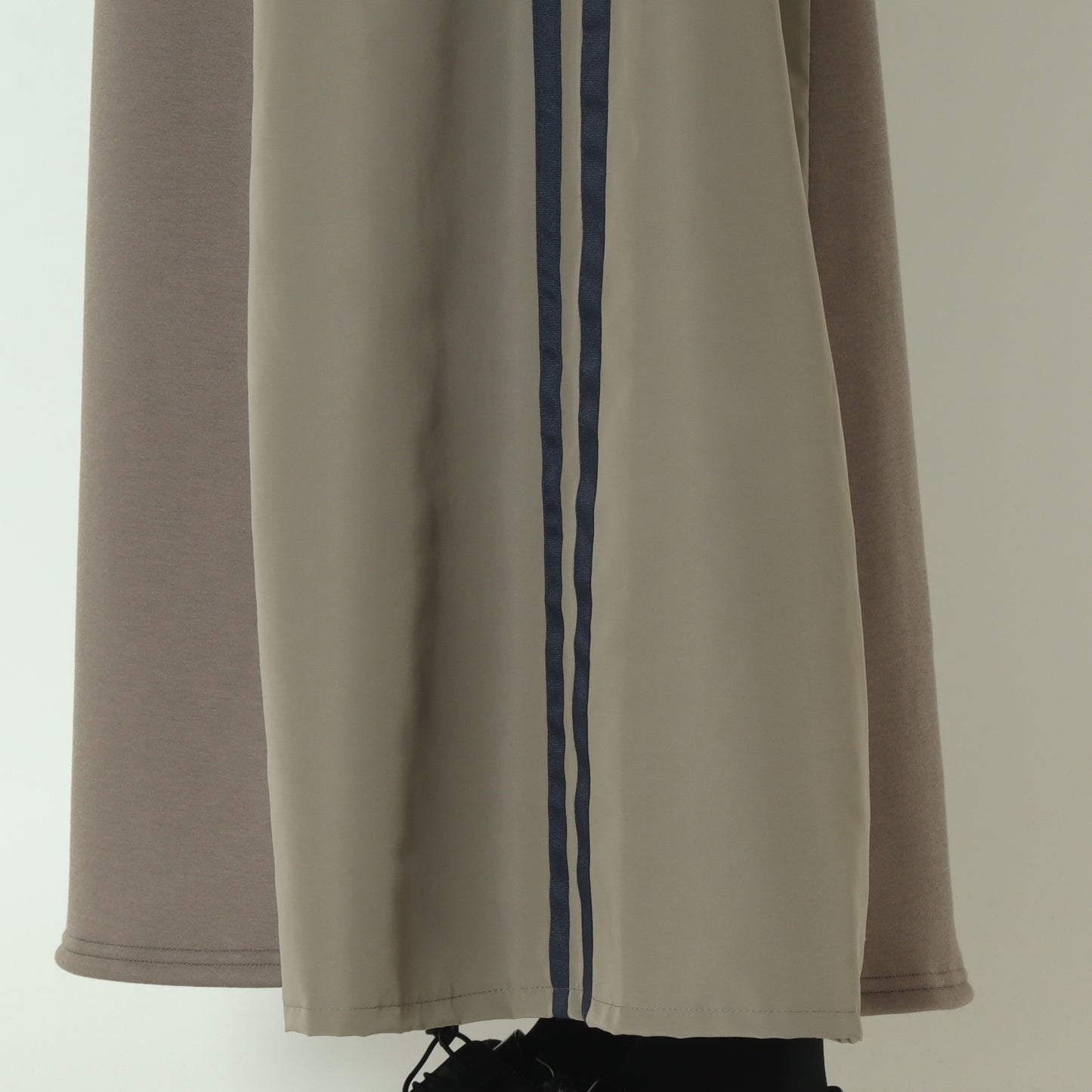 ドッキングデザインサイドラインスカート 55036523