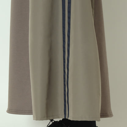 ドッキングデザインサイドラインスカート 55036523