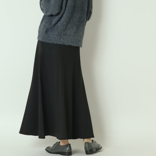 マシュマロ裏起毛シームフレアスカート  55226538