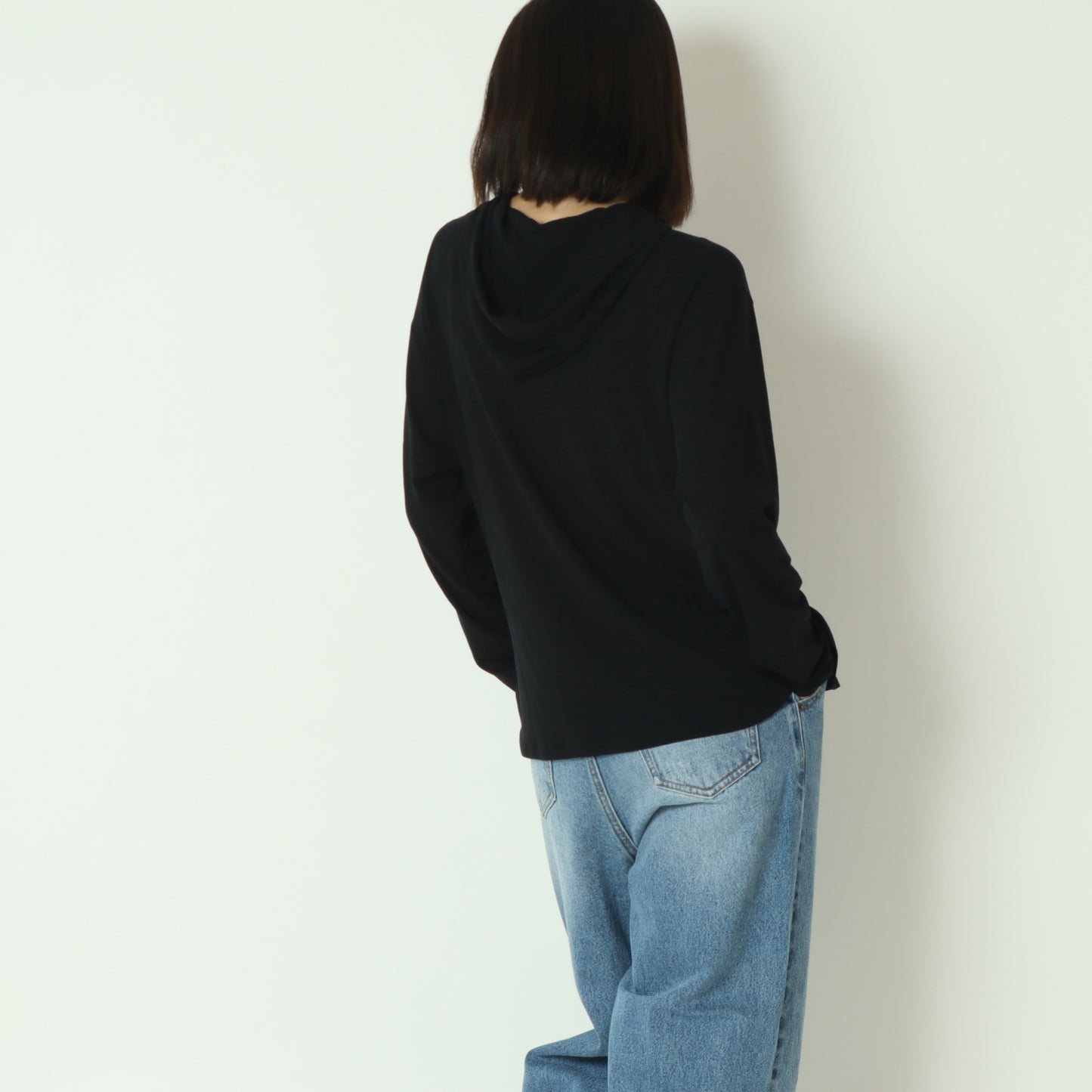 フーディチュールプルオーバー   8654-086KK