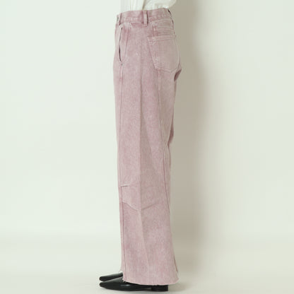 ニータックデニムパンツ  Y252-31054-2