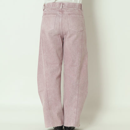 ニータックデニムパンツ  Y252-31054-2