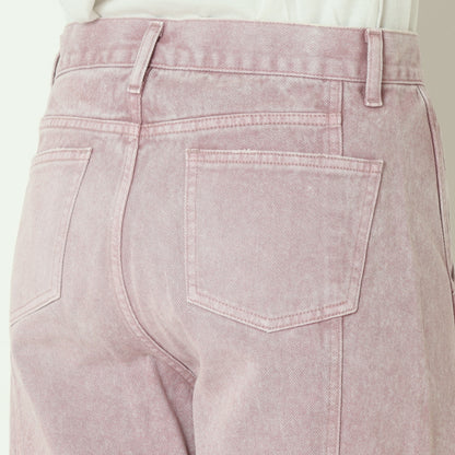 ニータックデニムパンツ  Y252-31054-2