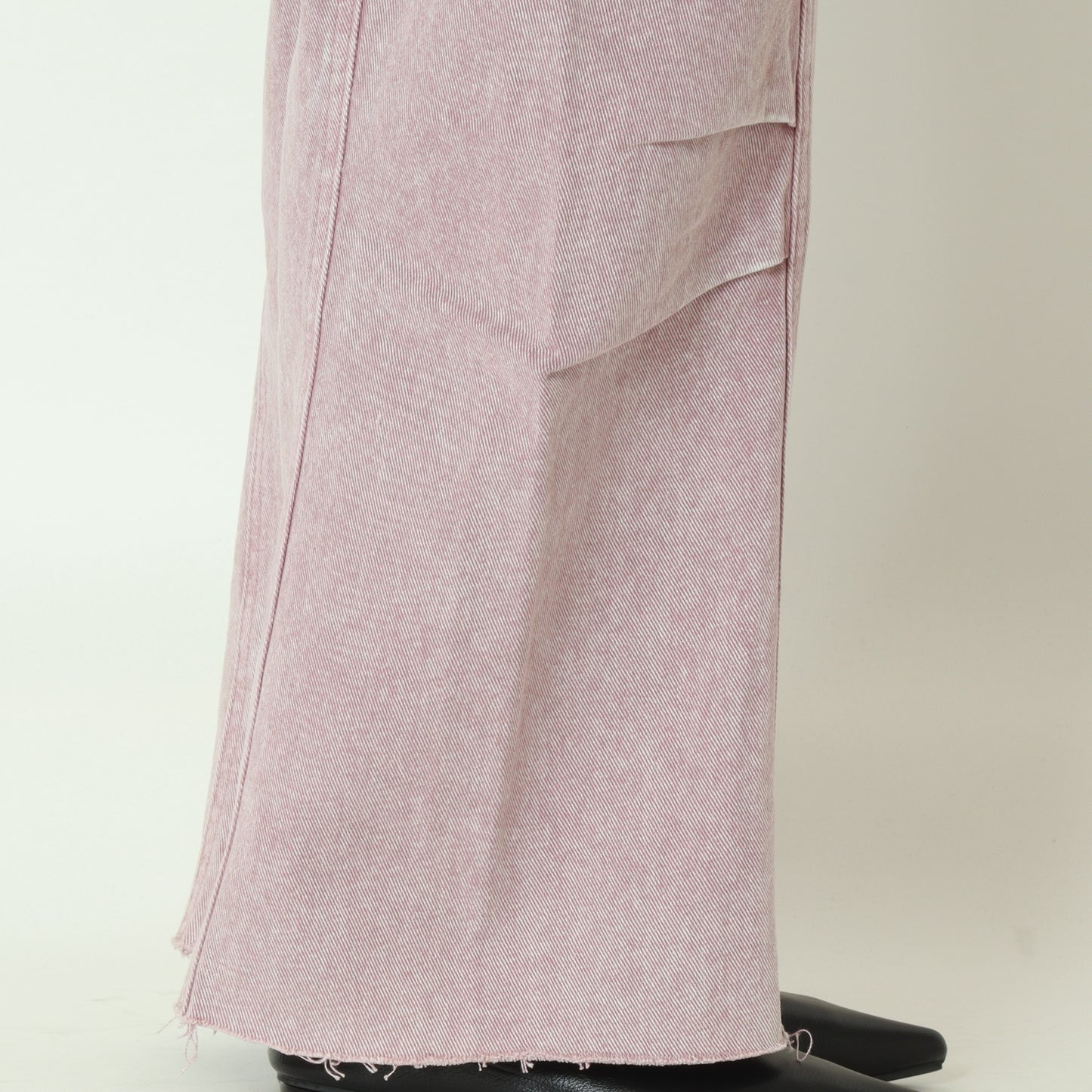 ニータックデニムパンツ  Y252-31054-2