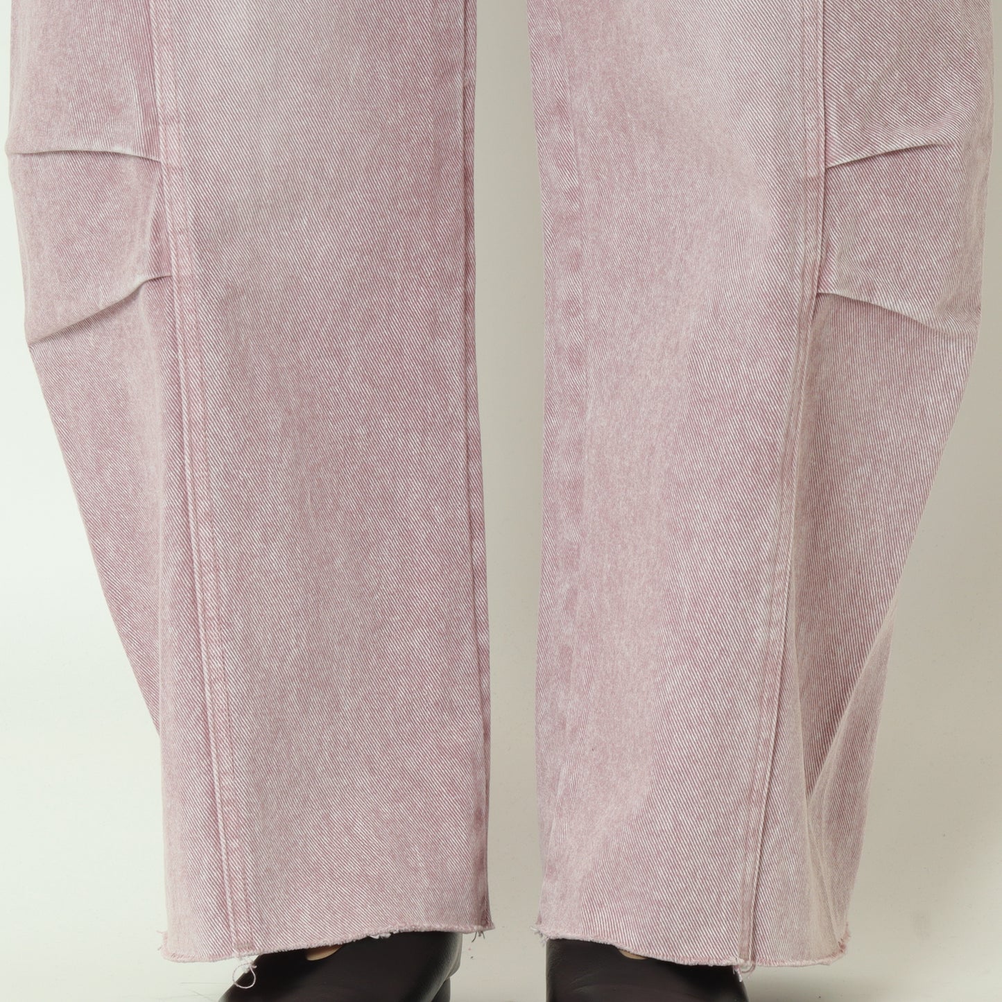 ニータックデニムパンツ  Y252-31054-2