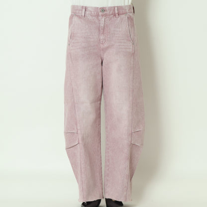 ニータックデニムパンツ  Y252-31054-2