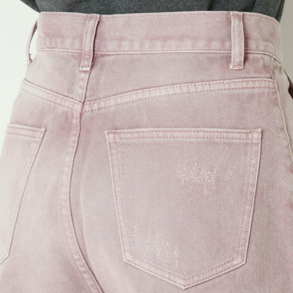 ハイライズタックワイドパンツ  Y252-31064
