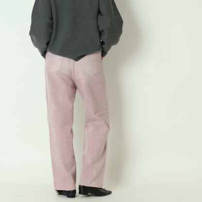 ハイライズタックワイドパンツ  Y252-31064