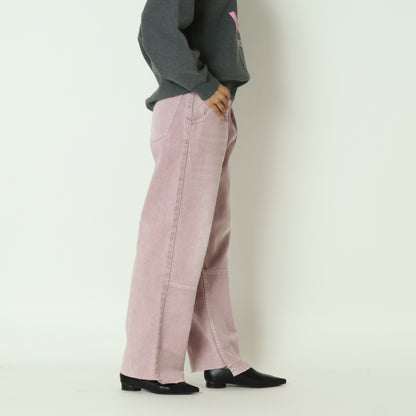 ハイライズタックワイドパンツ  Y252-31064