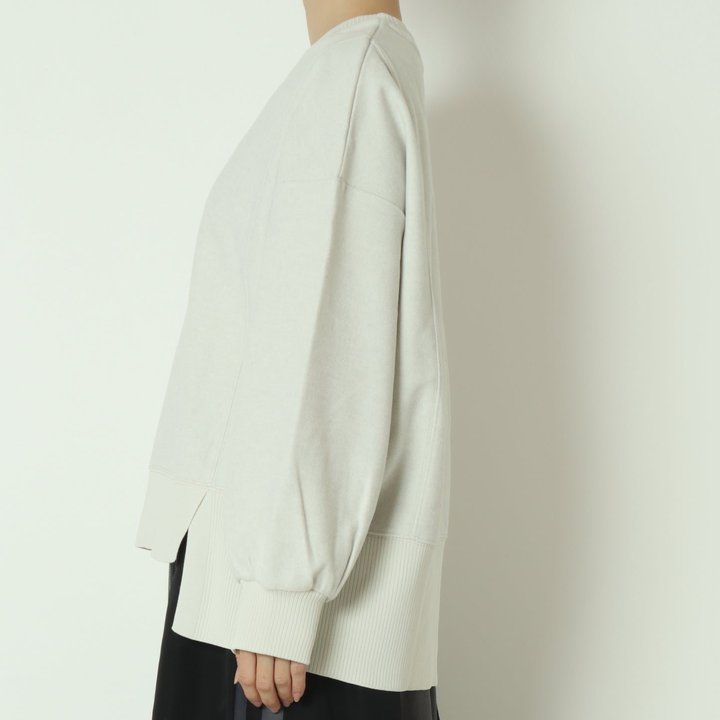 ドルマンスリーブスウェットプルオーバー 254JW0750