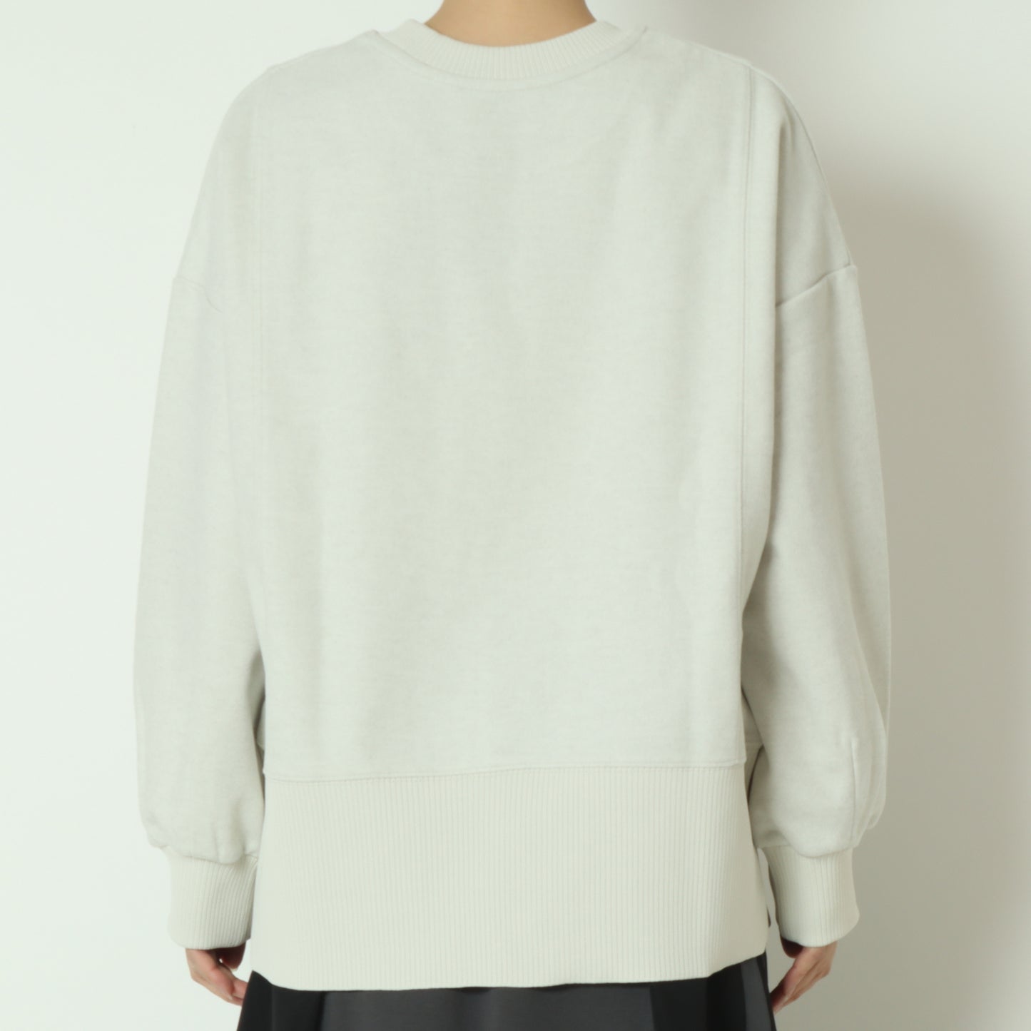 ドルマンスリーブスウェットプルオーバー 254JW0750