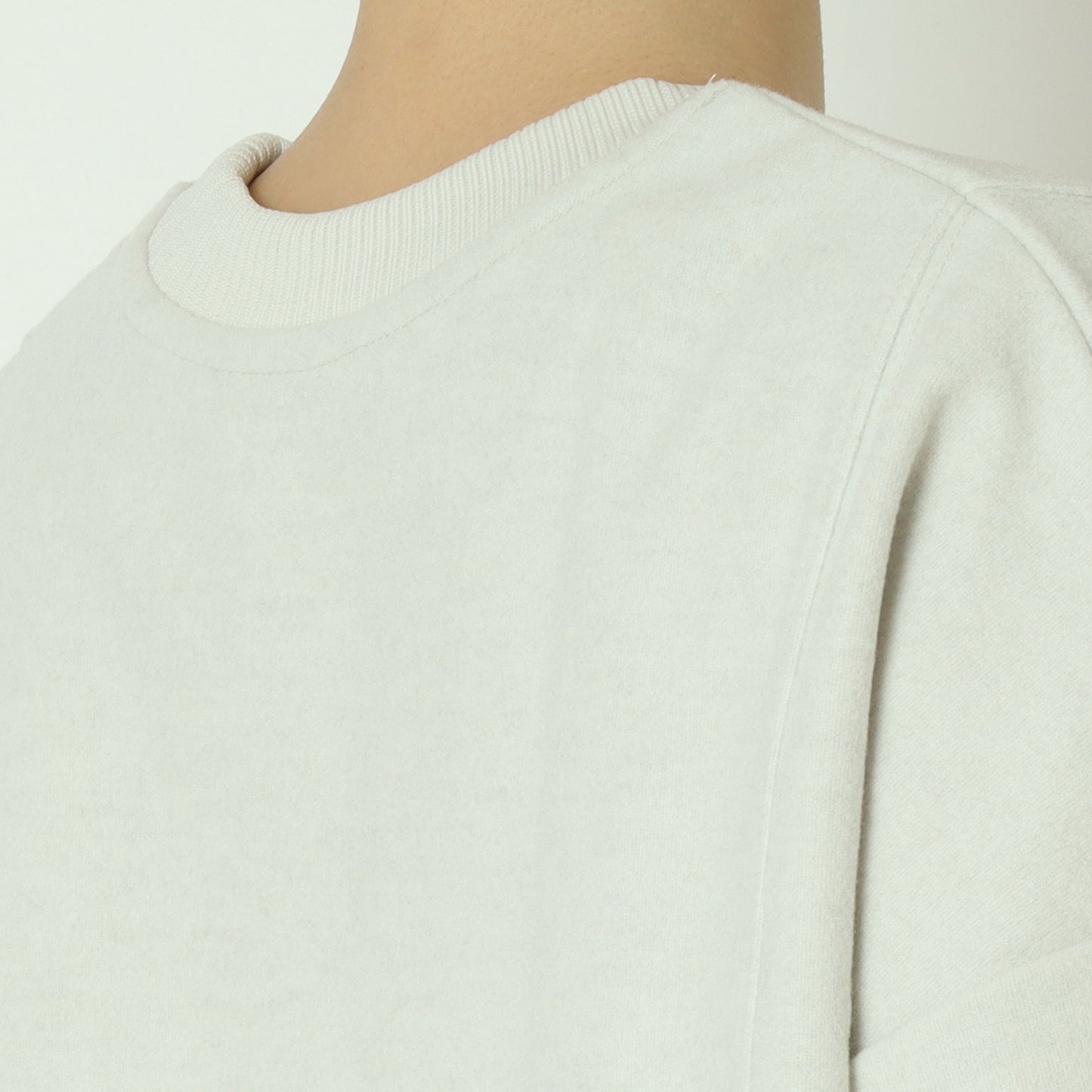 ドルマンスリーブスウェットプルオーバー 254JW0750