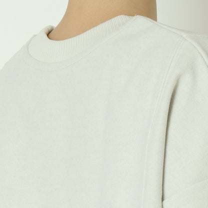 ドルマンスリーブスウェットプルオーバー 254JW0750