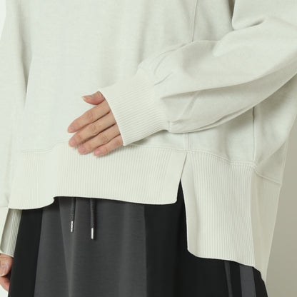 ドルマンスリーブスウェットプルオーバー 254JW0750