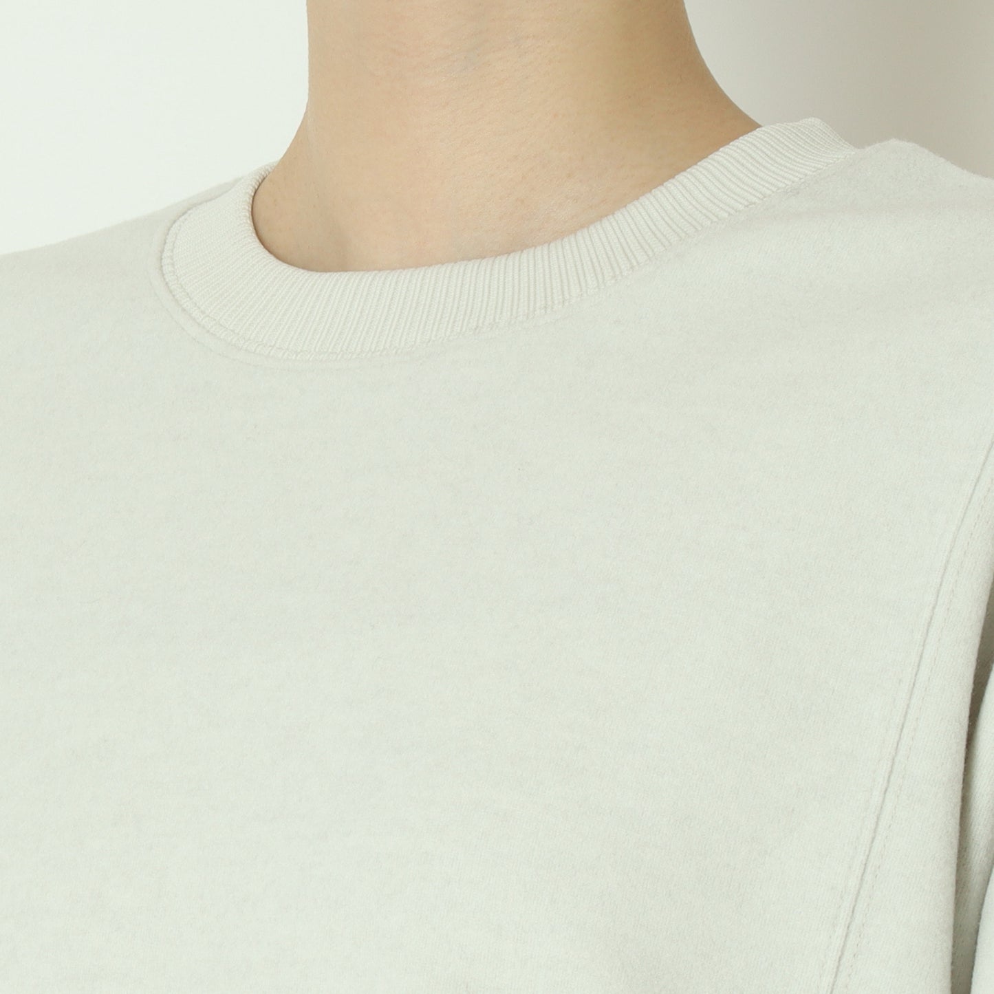 ドルマンスリーブスウェットプルオーバー 254JW0750