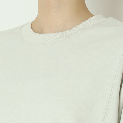 ドルマンスリーブスウェットプルオーバー 254JW0750