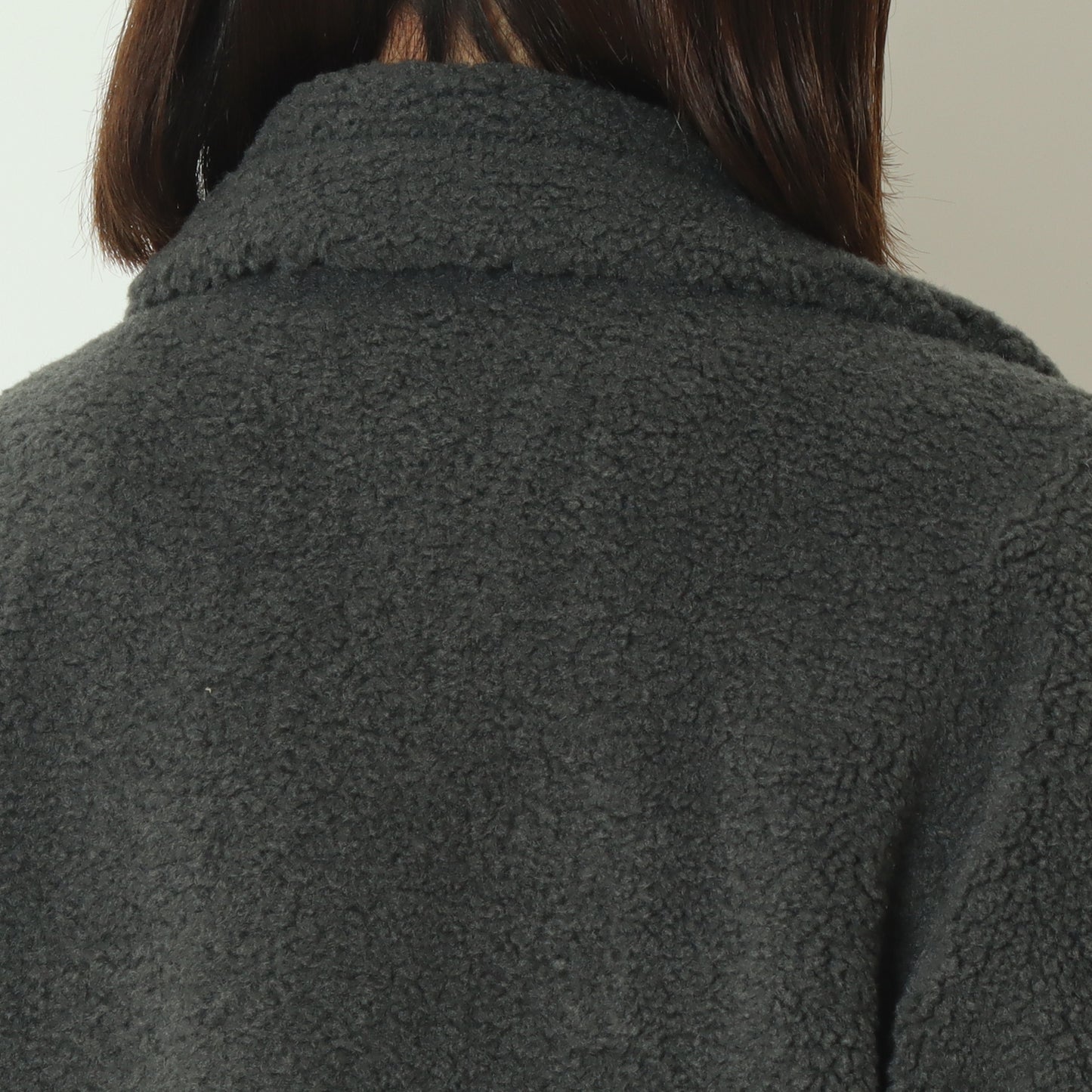 ライダースディテールボアジャケット  57110