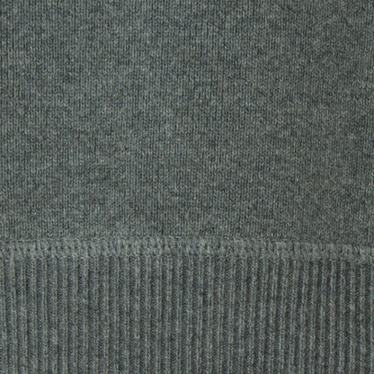 コットンカシミヤ混ニット  95195