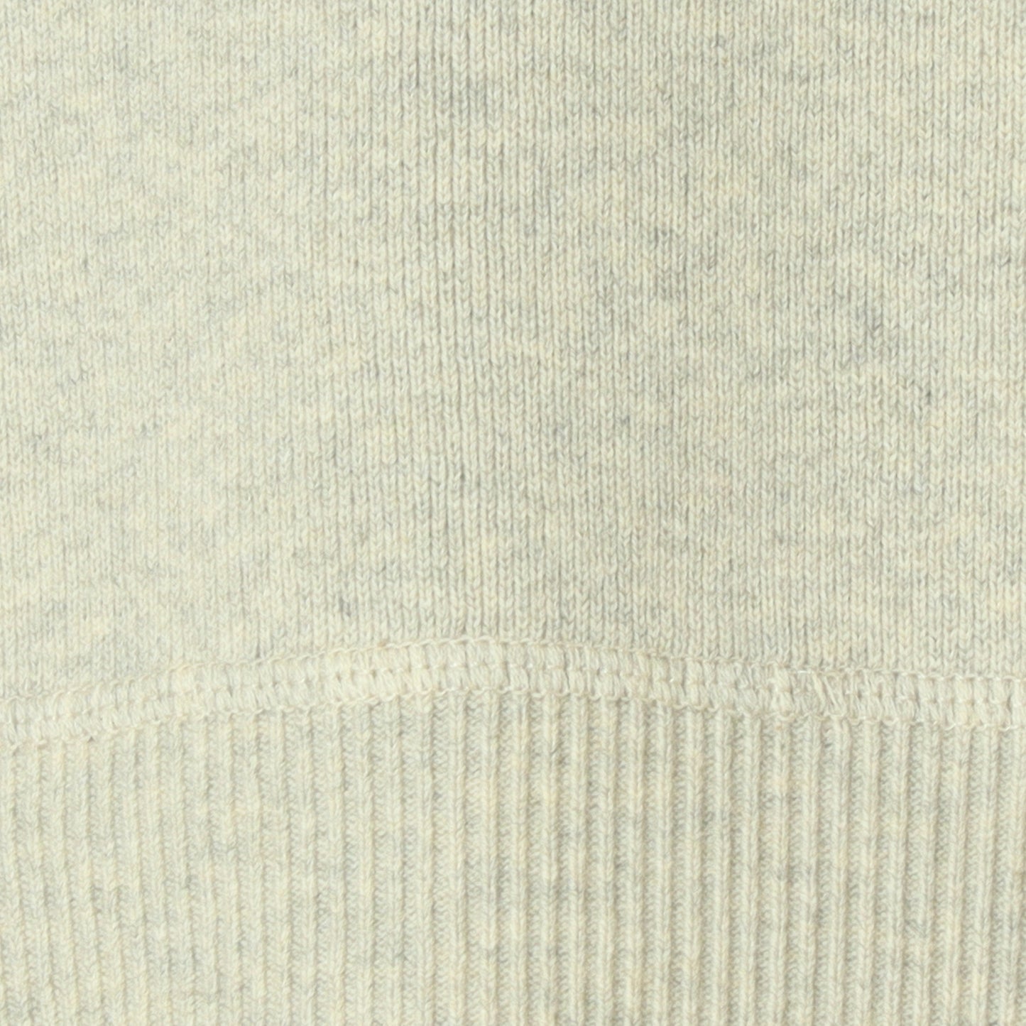 コットンカシミヤ混ニット  95195