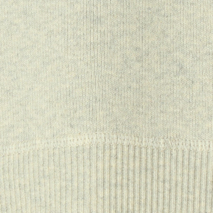 コットンカシミヤ混ニット  95195