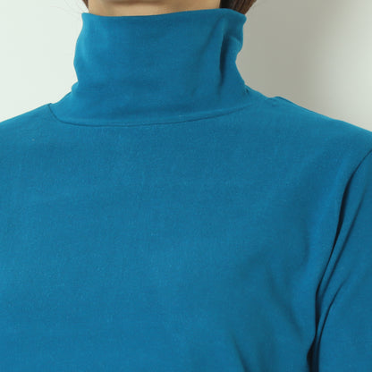 ウォームストレッチハイネックプルオーバー  16210