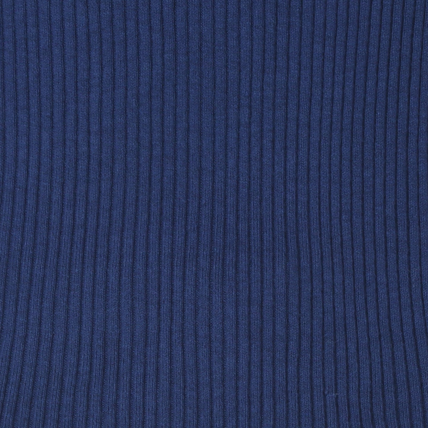 カシミヤ混リブニット  70810