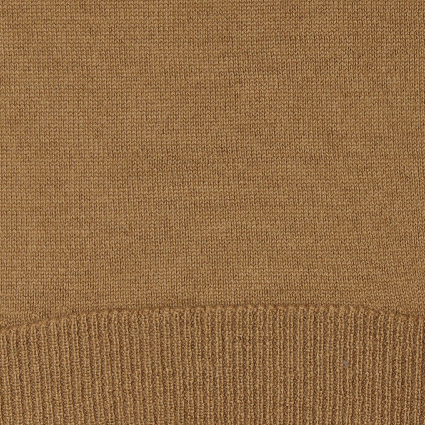 Vネックウールニットセーター 57143