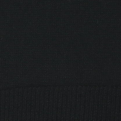 Vネックウールニットセーター 57143