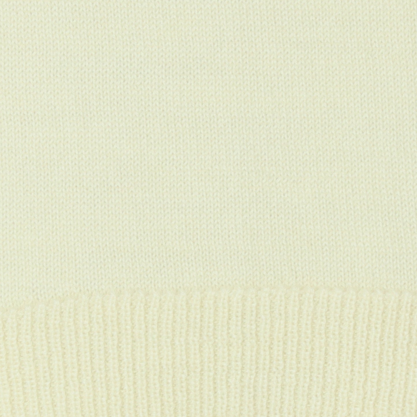 Vネックウールニットセーター 57143