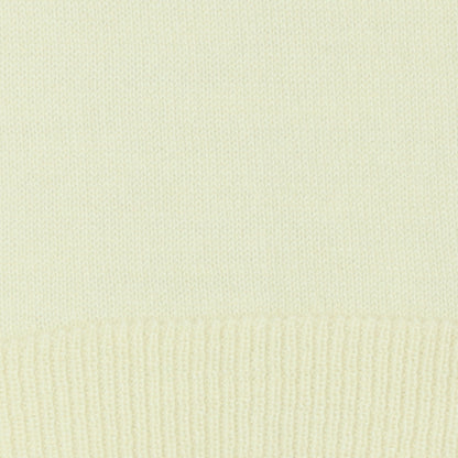 Vネックウールニットセーター 57143