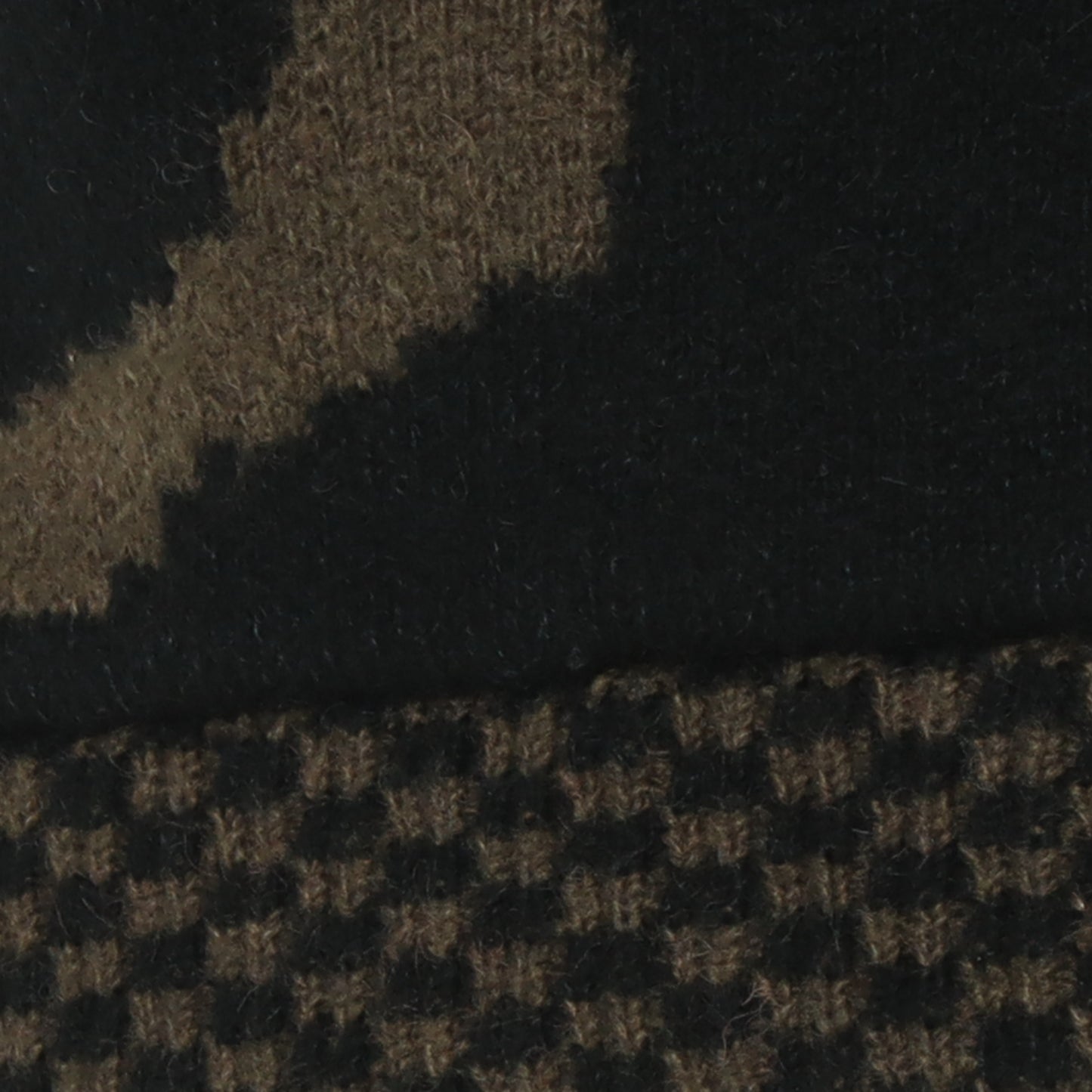 ジャガードニットブルゾン  MGKN-25130-A